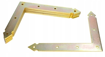 Kątownik okienny narożnik łącznik 25x20 - 10 szt.