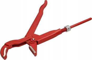 Klucz hydrauliczny rur szwedzki nastawny żabka 1"