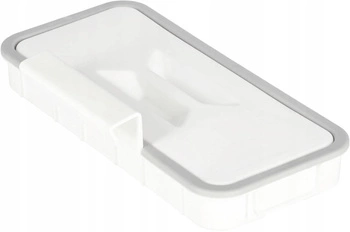 Kosz na śmieci składany wiszący na szafke odpady