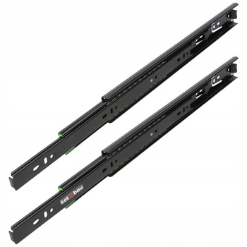 Prowadnica kulkowa meblowa szyna szuflad h-45 400mm