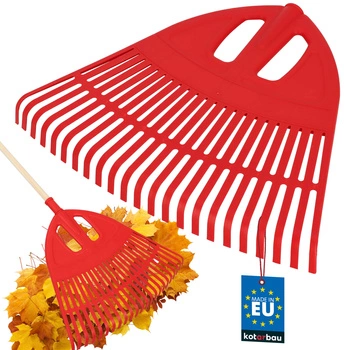 Grabie wachlarzowe do liści siana extra-click 51,5 cm