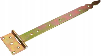 Zawias altanowy do drzwi okiennic altan t 400 mm