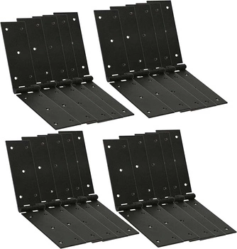 Zawias budowlany splatany 250x50 skrzyń drzwi - 25 szt.