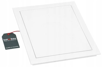 Drzwiczki rewizyjne maskownica tworzywo 250x300mm