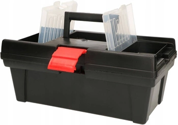 Skrzynka narzędziowa walizka kufer organizer