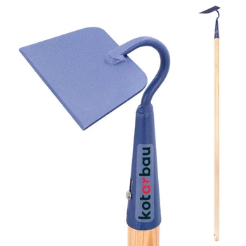 Motyczka motyczka kopaczka ogrodowa z trzonem 128 cm