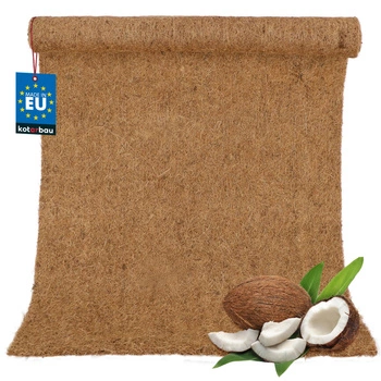 Mata kokosowa ogrodnicza antychwastowa do roślin rolka 60x120 cm