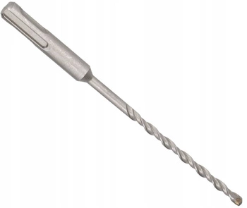 Wiertło udarowe sds plus 5x160mm do betonu widia