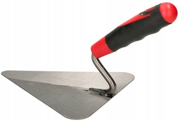 Kielnia trójkątna murarska szlifowana 200mm stal