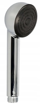 Słuchawka prysznicowa 180x60 mm 1-funkcyjna chrom