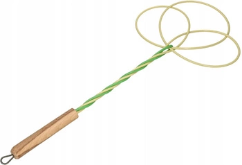 Trzepaczka do dywanów chodników trzepak druciany