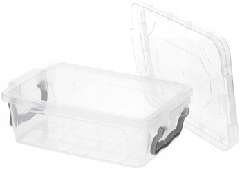 Pojemnik hermetyczny lunch box śniadaniówka - 1200 ml