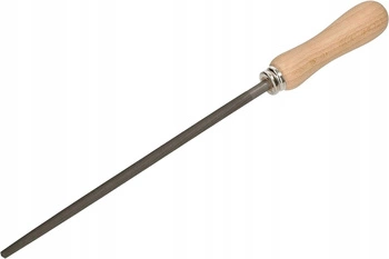 Pilnik okrągły 250mm nr2 uniwersalny ślusarski