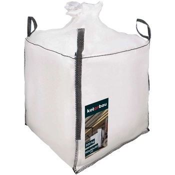 Worek spustowy big bag na pasze zboże ziarno 500 kg