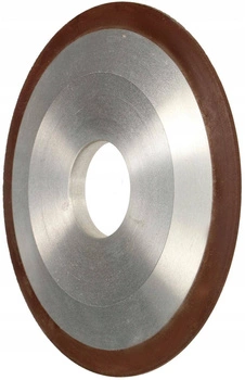 Tarcza diamentowa do ostrzenia pił widii 125x10x32 mm