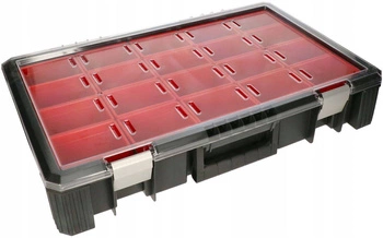 Organizer ręczny 20 walizka kufer skrzynka komory