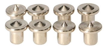 Znaczniki centrujące wiercenia kołków fi 8mm - 8 szt.