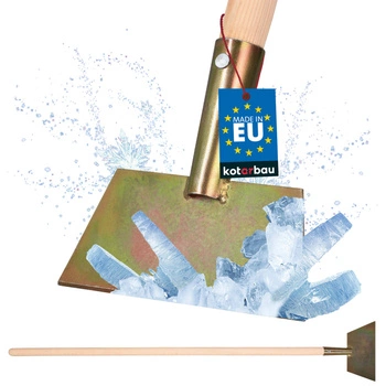 Skuwacz 170 zdzierak skrobak zbijak lodu śniegu kij