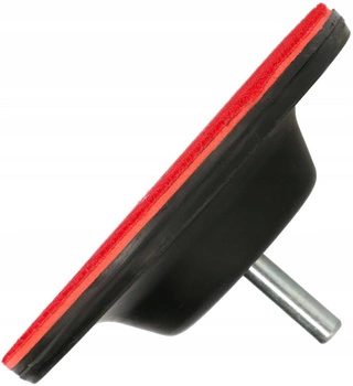 Dysk tarcza rzep 125mm wiertarki szlifowania