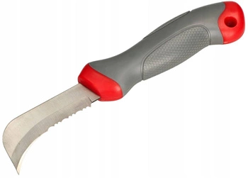 Nóż hakowy nożyk monterski do cięcia papy - 225 mm