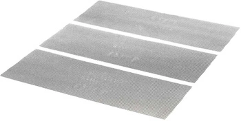 Siatka szlifierska 180 ścierna szlifowania - 10 szt.