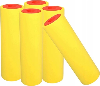 Wałek 180 dociskowy gumowy do tapet zapas rolka - 5 szt.