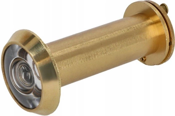 Wizjer drzwiowy judasz fi16 kuklok do drzwi 50-85