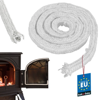Szczeliwo 25 mm sznur uszczelniający do pieca 2 m