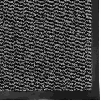 Wycieraczka wejściowa dywanik do butów mata 60 cm popiel - Kolor popiel