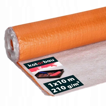 Mata malarska ochronna remontowa wielorazowa 1x10m