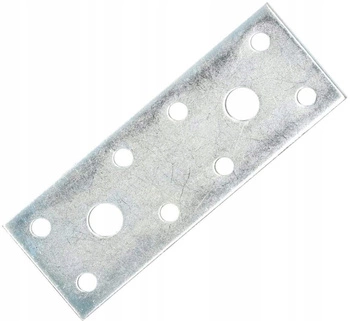 Płytka perforowana łącznik 96x35 mm płaski