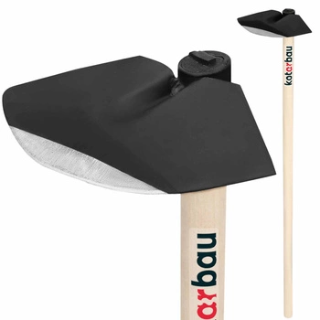 Motyka graca motyczka kuta kopania okrągła 240 mm