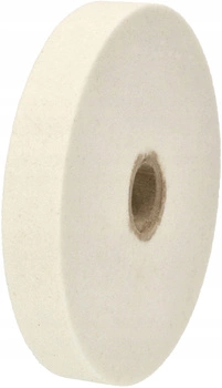 Tarcza szlifierska ø 125 mm kamień do szlifierki stołowej