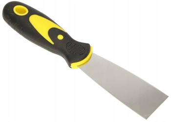 Szpachla malarska uniwersalna ze stali nierdzewnej 40 mm