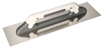 Paca nierdzewna 480mm gładka do gipsu gładzi kleju