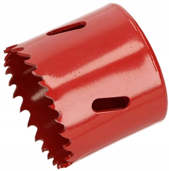 Otwornica bimetalowa 48mm koronka adapter