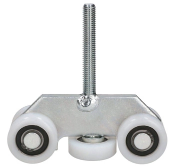 Wózek śruba 5-rolkowy fi8 bram przesuwnych