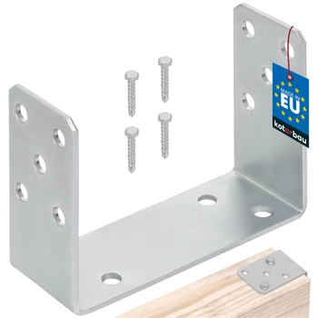 Podstawa słupa u przykręcana 150 mm