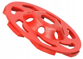 Tarcza diamentowa 125 szlifierska betonu kamienia