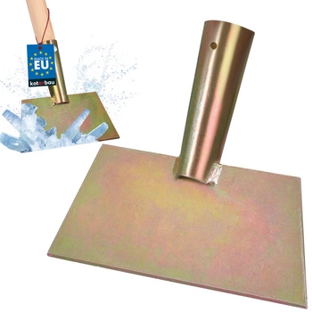 Skuwacz do lodu 170 śniegu zdzierak zbijak ocynk