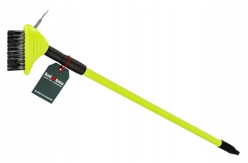 Szczotka do czyszczenia mchu chwastów kostki chodnika