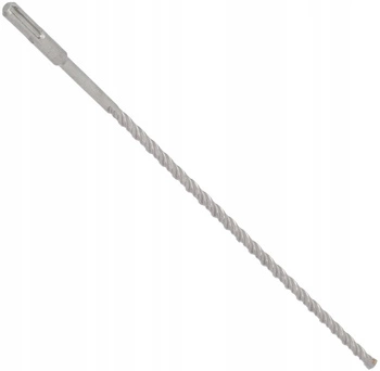 Wiertło udarowe sds plus 8x400mm do betonu widia