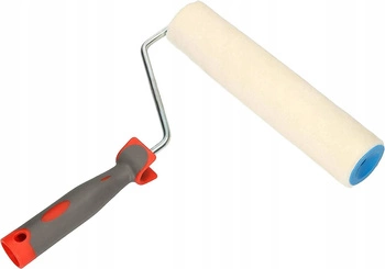 Wałek malarski welurowy 250x55mm z uchwytem zapas