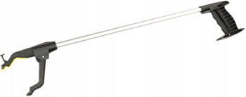 Chwytak aluminiowy do zbierania sprzątania śmieci