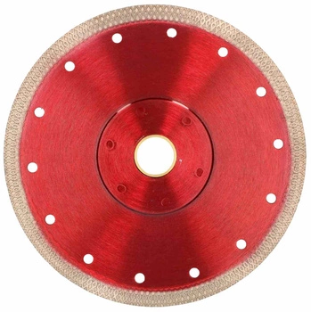 Tarcza diamentowa 180 cięcia gresu płytek ceramiki