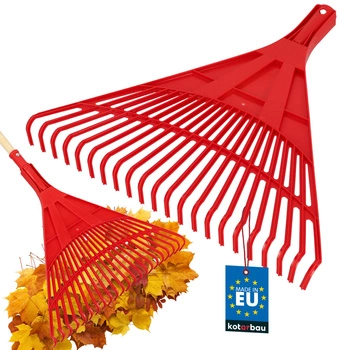 Grabie wachlarzowe do liści siana extra-click 50 cm