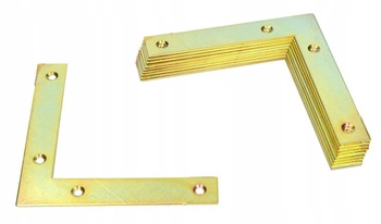 Kątownik okienny narożnik łącznik 150x25 - 10 szt.