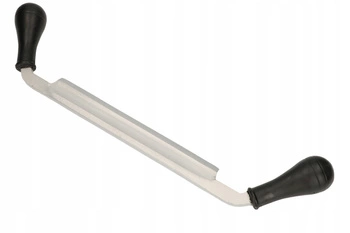 Ośnik kuty do korowania strug do kory drewna korowaczka 530 mm