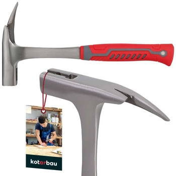 Młotek ciesielski stalowy