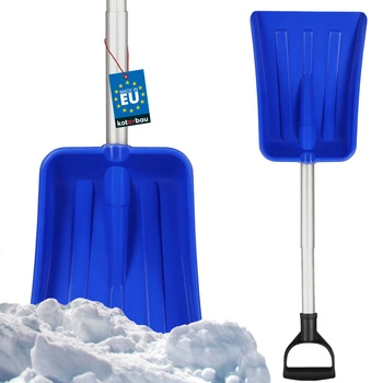 Łopata samochodowa do śniegu składana regulowana